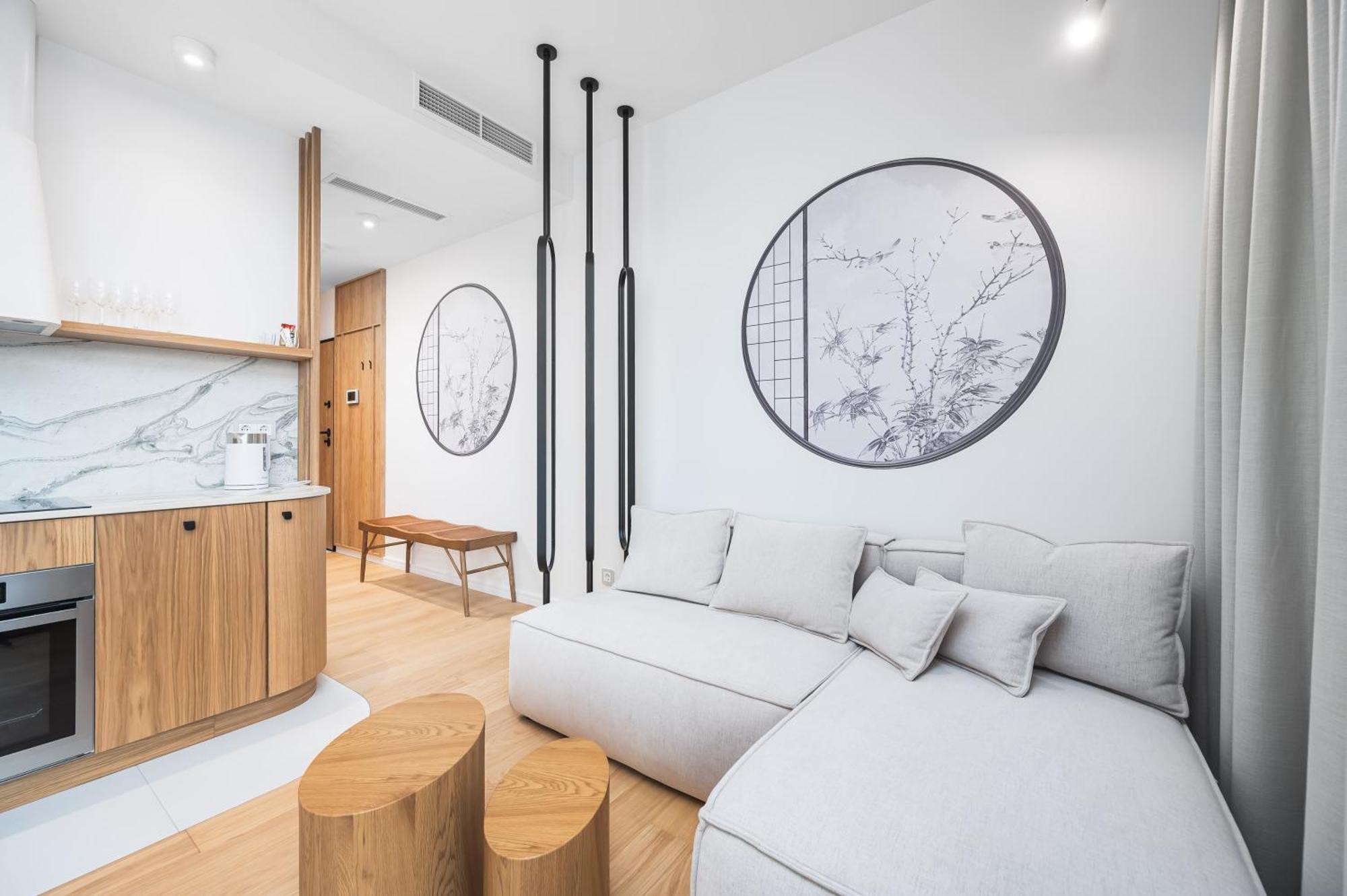 Woodside By Oneapartments Sopot Zewnętrze zdjęcie