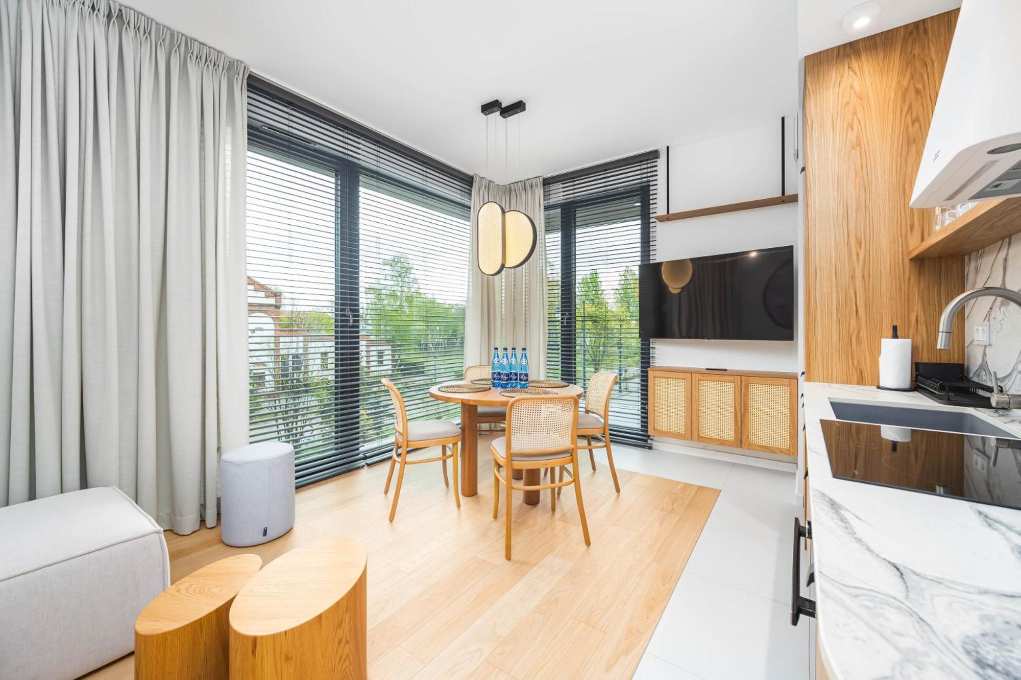Woodside By Oneapartments Sopot Zewnętrze zdjęcie