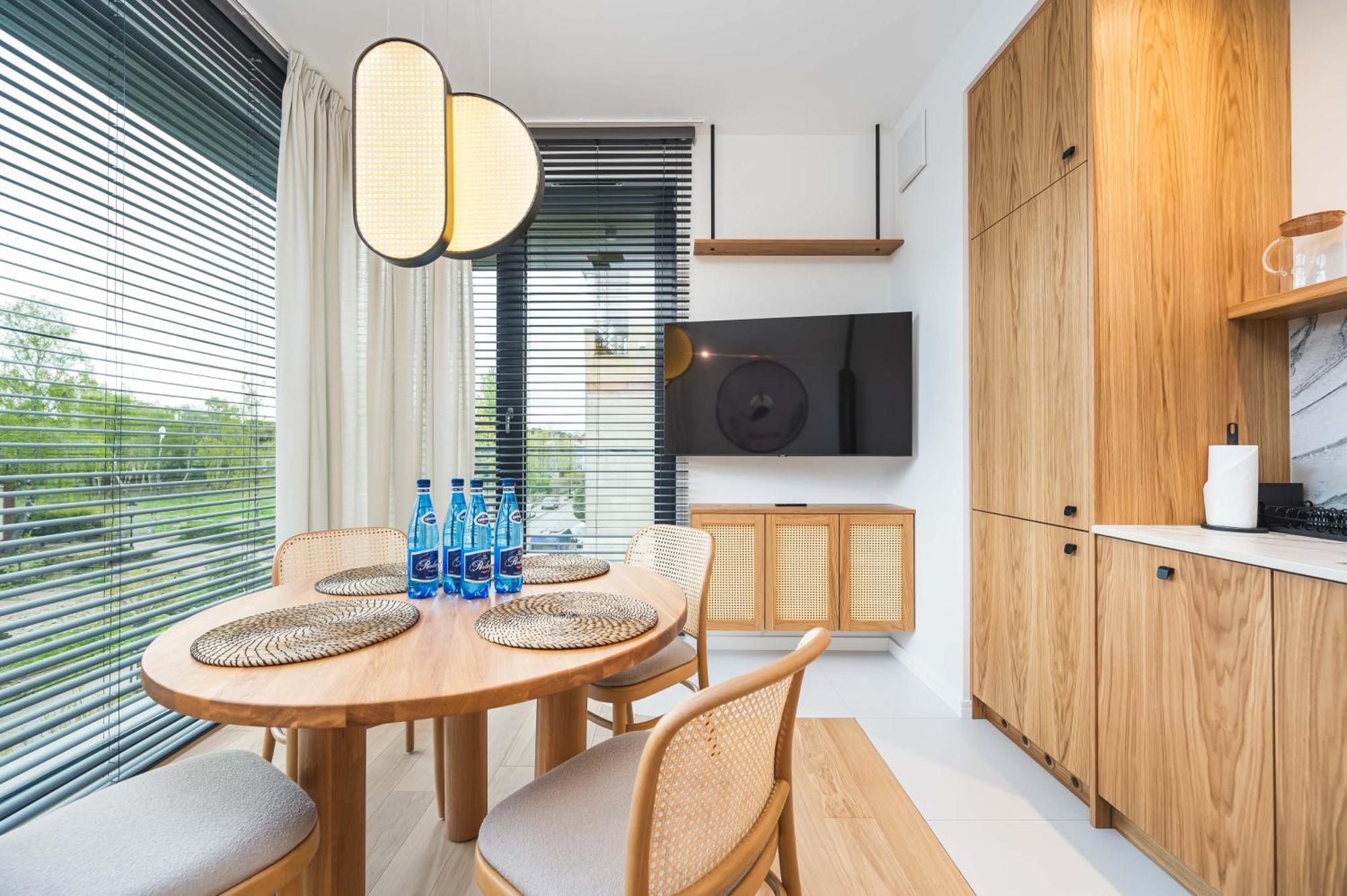 Woodside By Oneapartments Sopot Zewnętrze zdjęcie