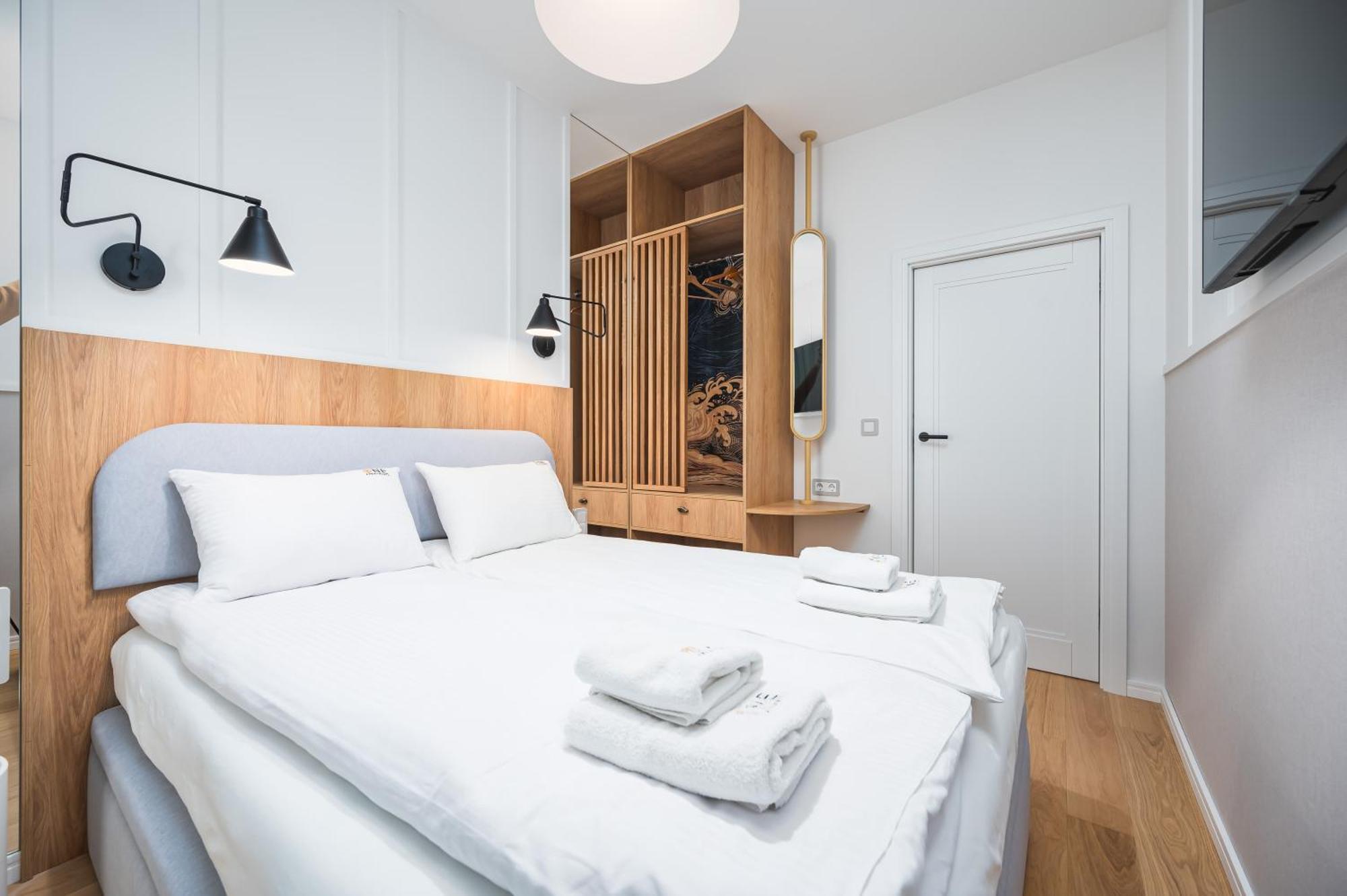 Woodside By Oneapartments Sopot Zewnętrze zdjęcie
