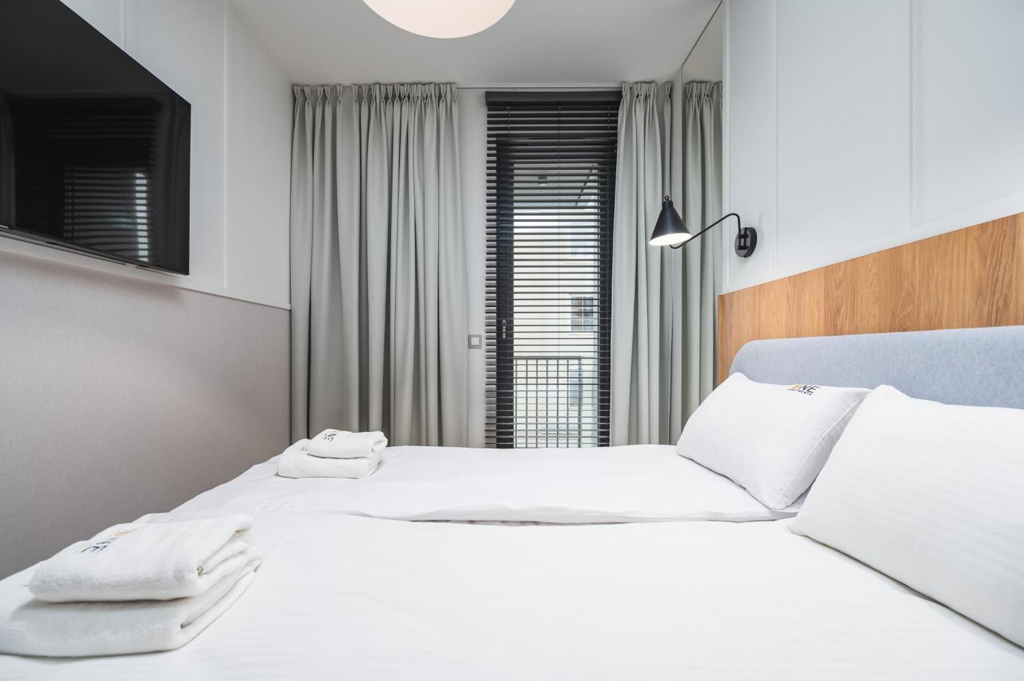 Woodside By Oneapartments Sopot Zewnętrze zdjęcie